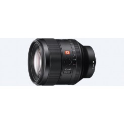 Sony Lenses FE 85mm F1.4 GM